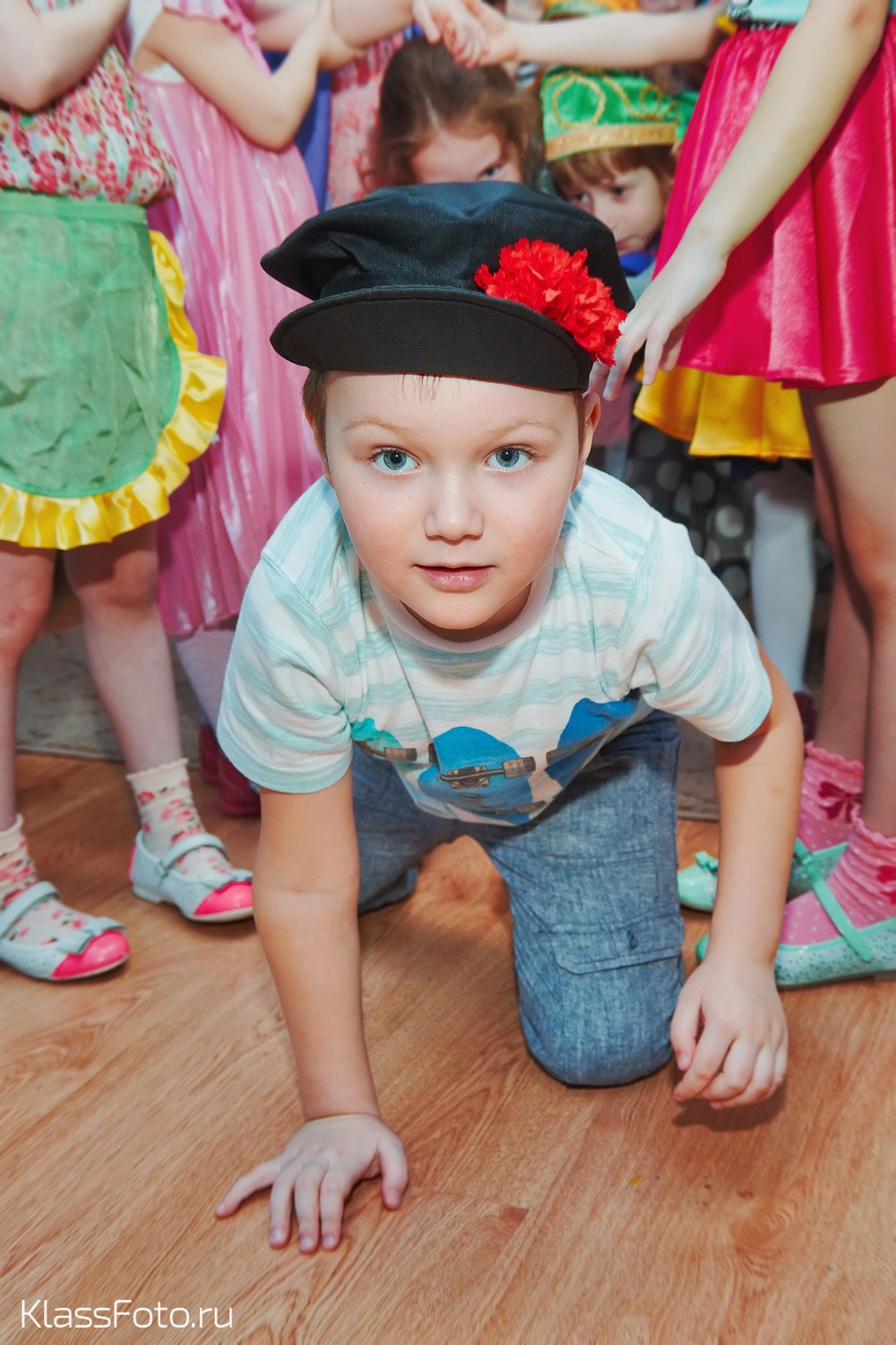 Репортаж. Детская фотомастерская в Санкт-Петербурге