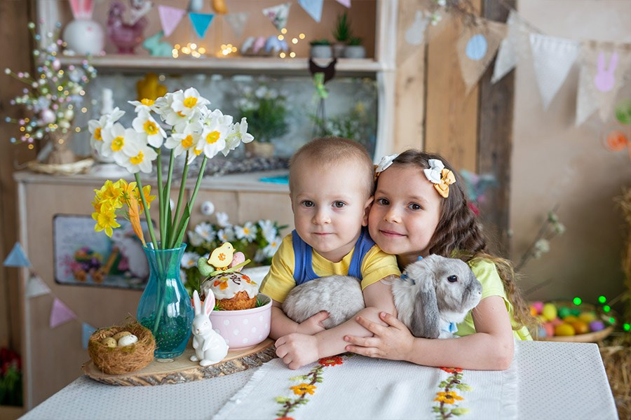 Ольга Варламова | Детский фотограф