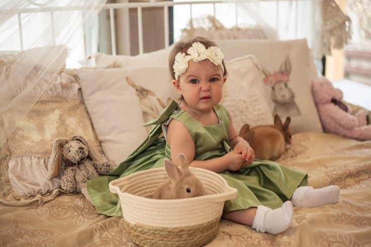 Ольга Варламова | Детский фотограф