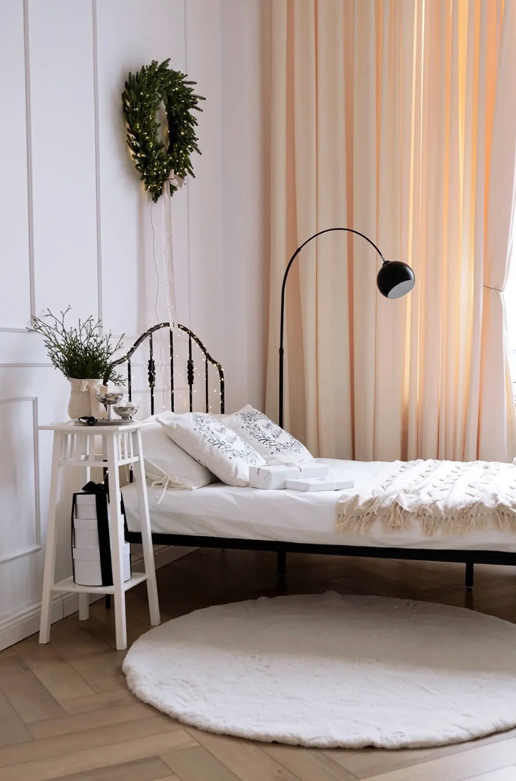 Новогодние фотостудии 2026. Семейный и детский фотограф в Бресте Дария Поляк