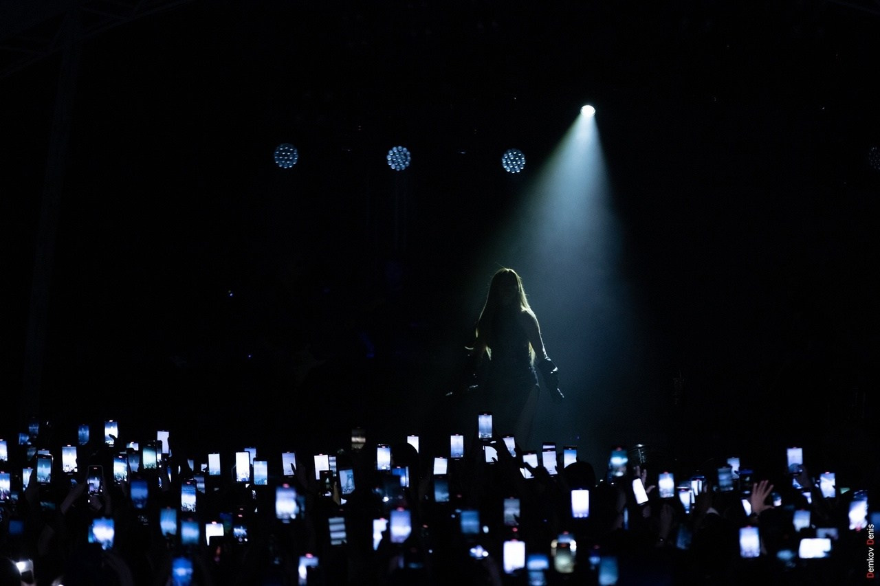 Концертная фотография. Фотограф Амбассадор Ростова-на-Дону