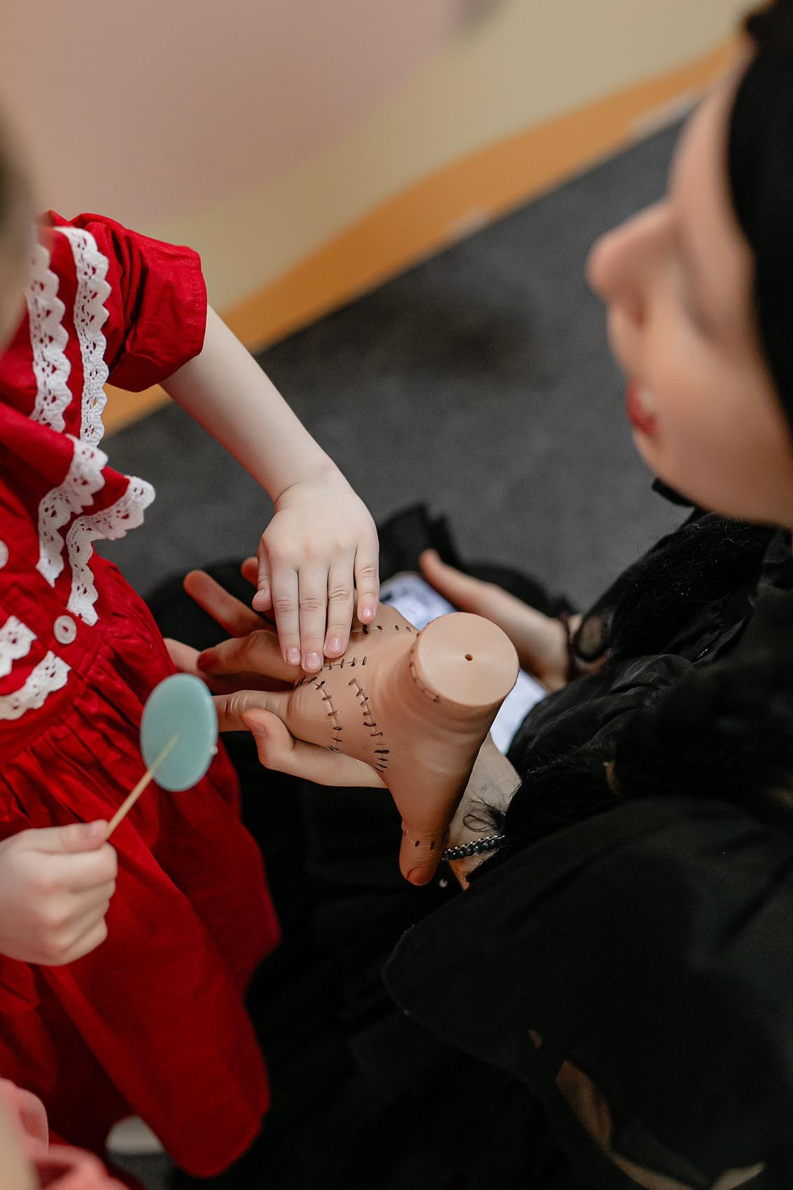 Детский день рождения в Порхай г Владивосток. Владивосток семейный фотограф Александр Степанов