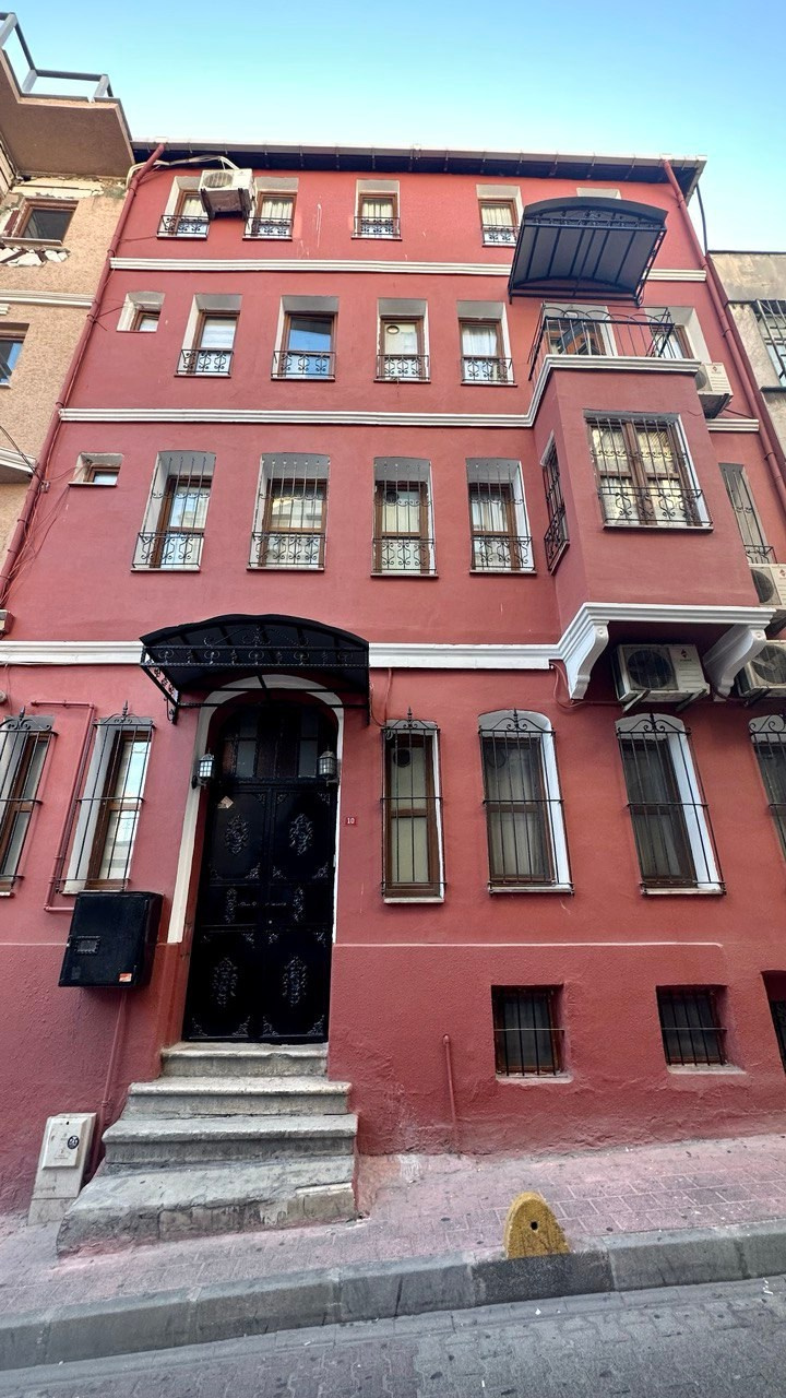 Стамбул. Портретный женский фотограф в Москве Наталия Глазова