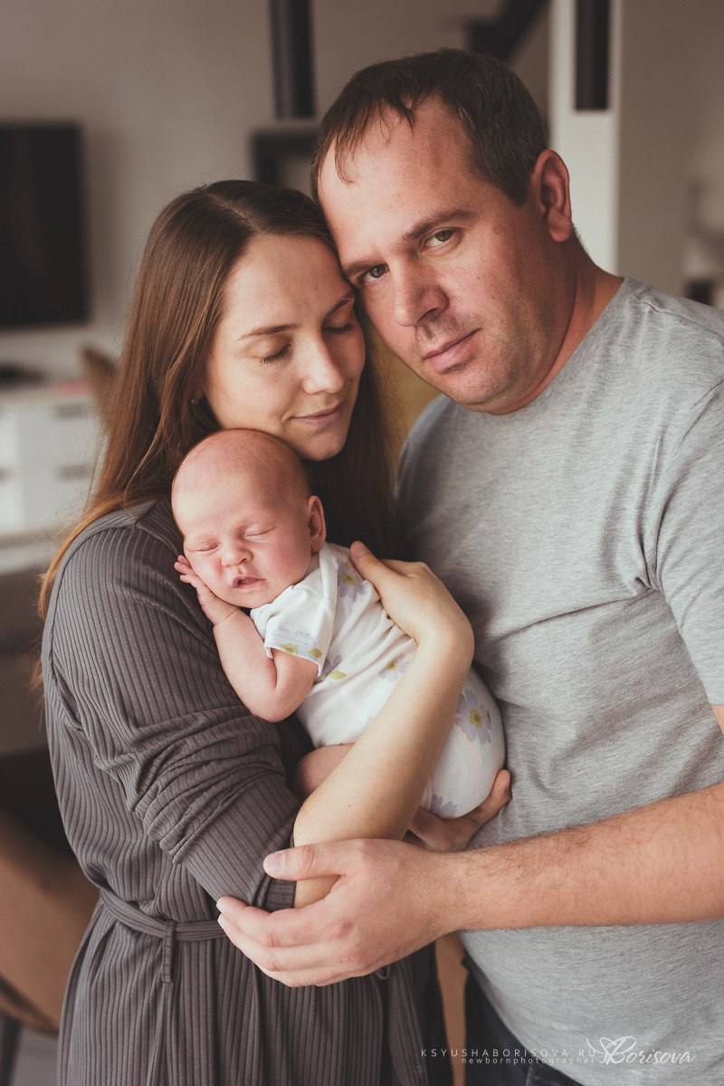 Маша lifestyle. Фотограф новорожденных в Магнитогорске Ксюша Борисова