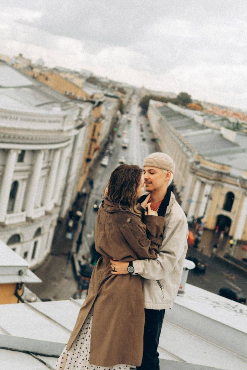 Крыши. Photographer in Saint Petersburg, Russia Razilya Idiyatullina Brazilya_ph