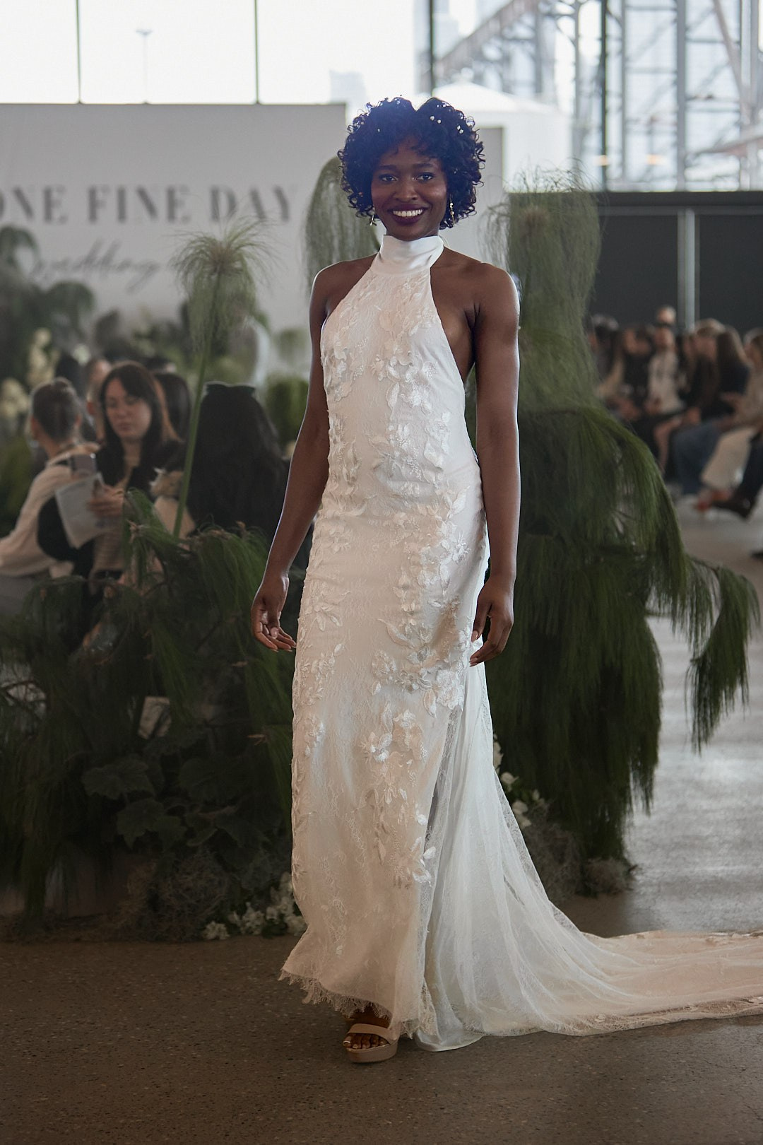 Bridal Runway Photography at One Fine Day Wedding Expo Sydney 2025