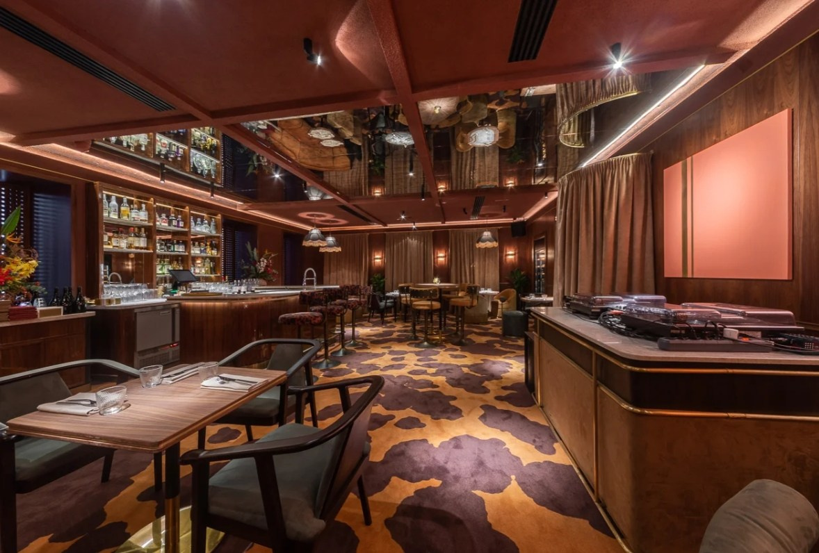 Ресторан-особняк Unica/ Бар Segreto Bar. Свадебный организатор в Ростове-на-Дону: организация свадьбы под ключ | свадебное агентство До Мурашек