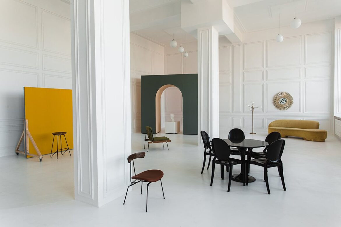 ТОП контент-студий Москвы. Контент-съёмка и бизнес-портреты в Москве. Виктория Кулюкина