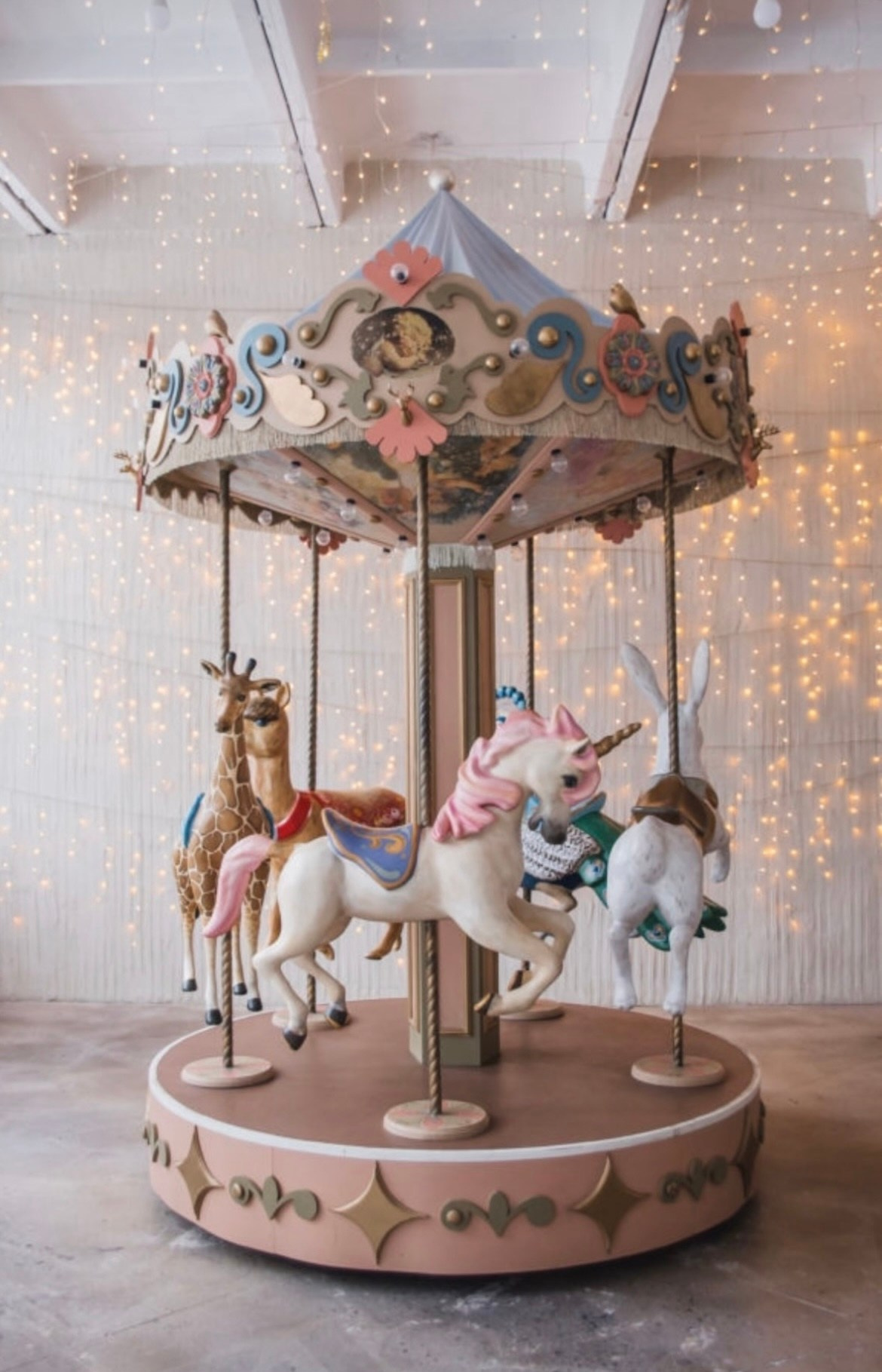 фотостудия с каруселью Екатеринбург