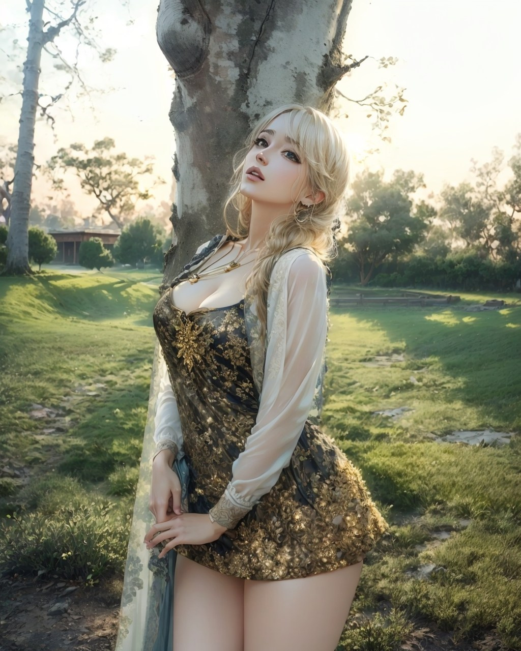 Аниме фотосессия. Портретный фотограф в Москве Виталий Пересветов