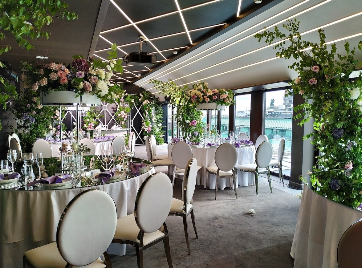 HI-SO (Терраса+Lounge). Свадебный организатор в Ростове-на-Дону: организация свадьбы под ключ | свадебное агентство До Мурашек