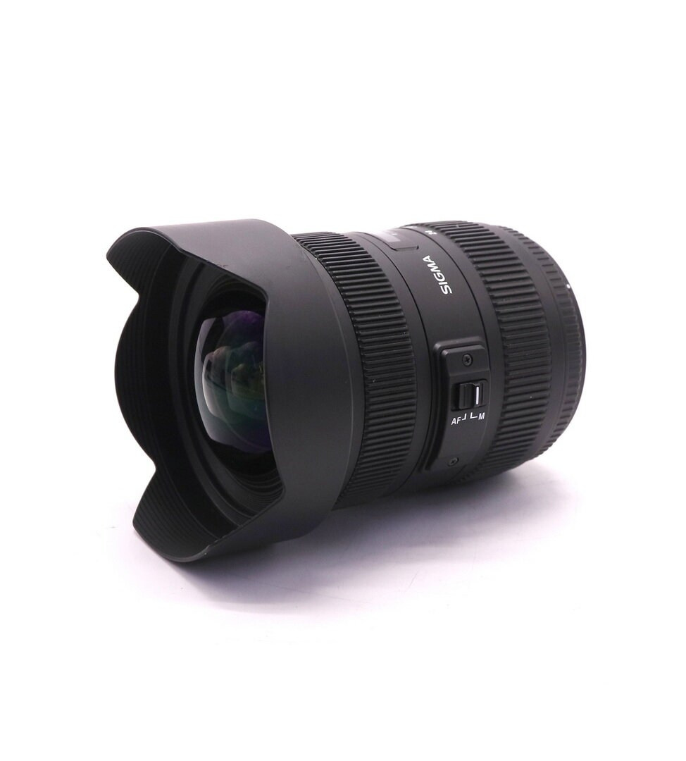 Объектив Sigma AF 12-24mm F4.5-5.6 II DG HSM Canon EF