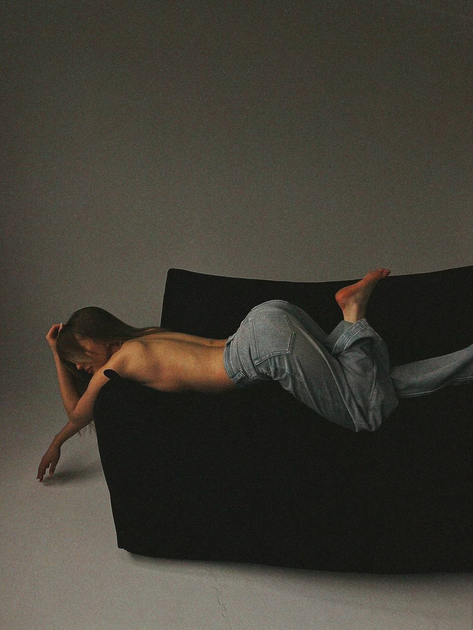 Женский портрет. Фотограф Смоленск-Москва Елизавета Ланченкова