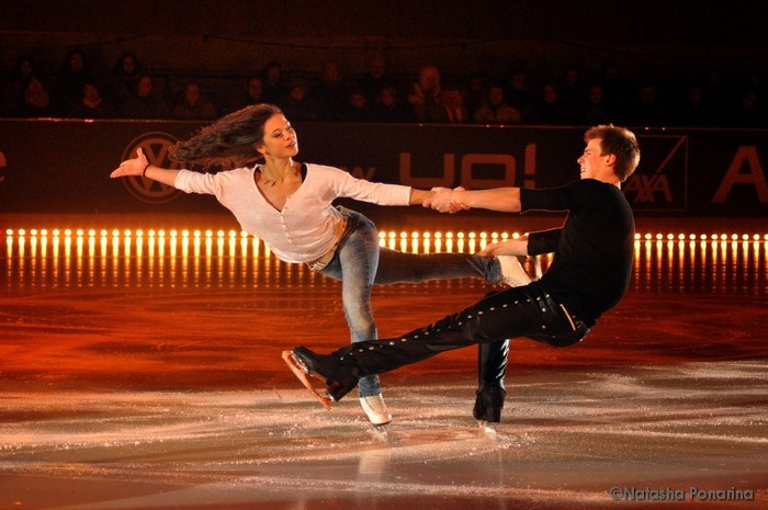 ART ON ICE В МОЕЙ ЖИЗНИ. ЧАСТЬ 1. Russian figure skating photographer from Saint-Petersburg