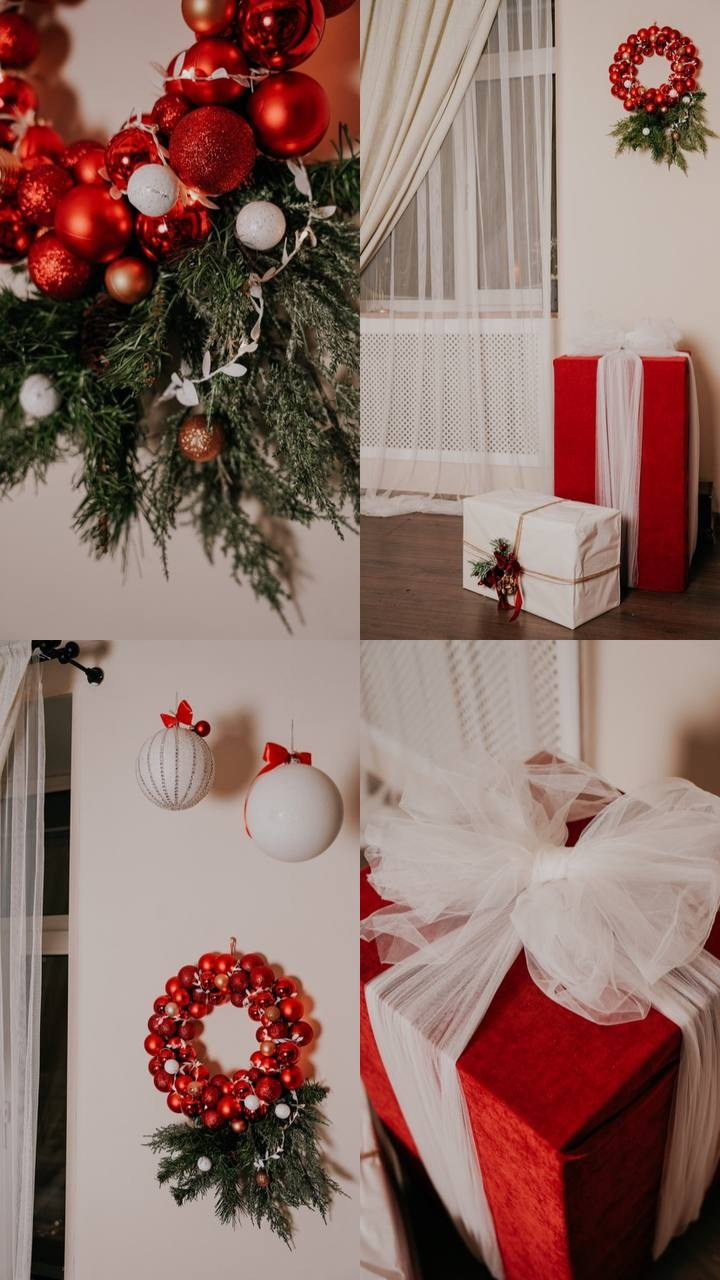 Новый Год. Фотостудия Studio N1 в Норильске Фотокниги Выпускные альбомы