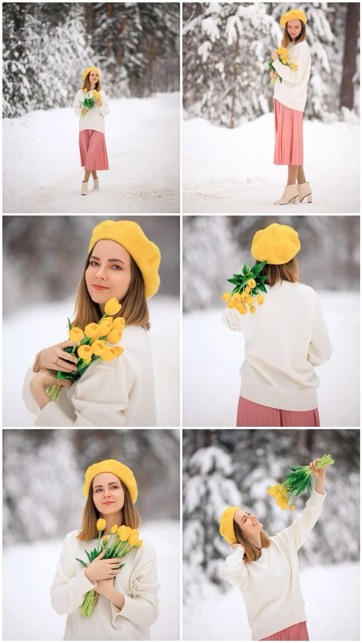 Тюльпаны на улице. Фотограф в Екатеринбурге Юлия Ташлыцкая