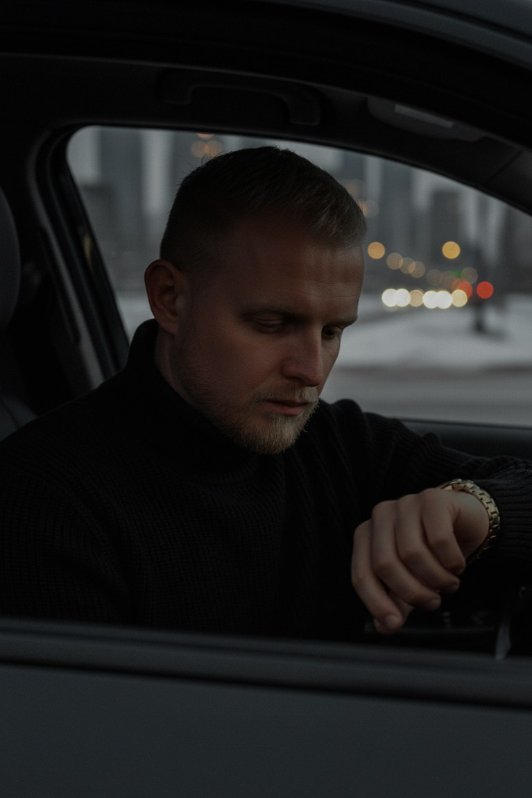 Dark Luxury. Asta Studio