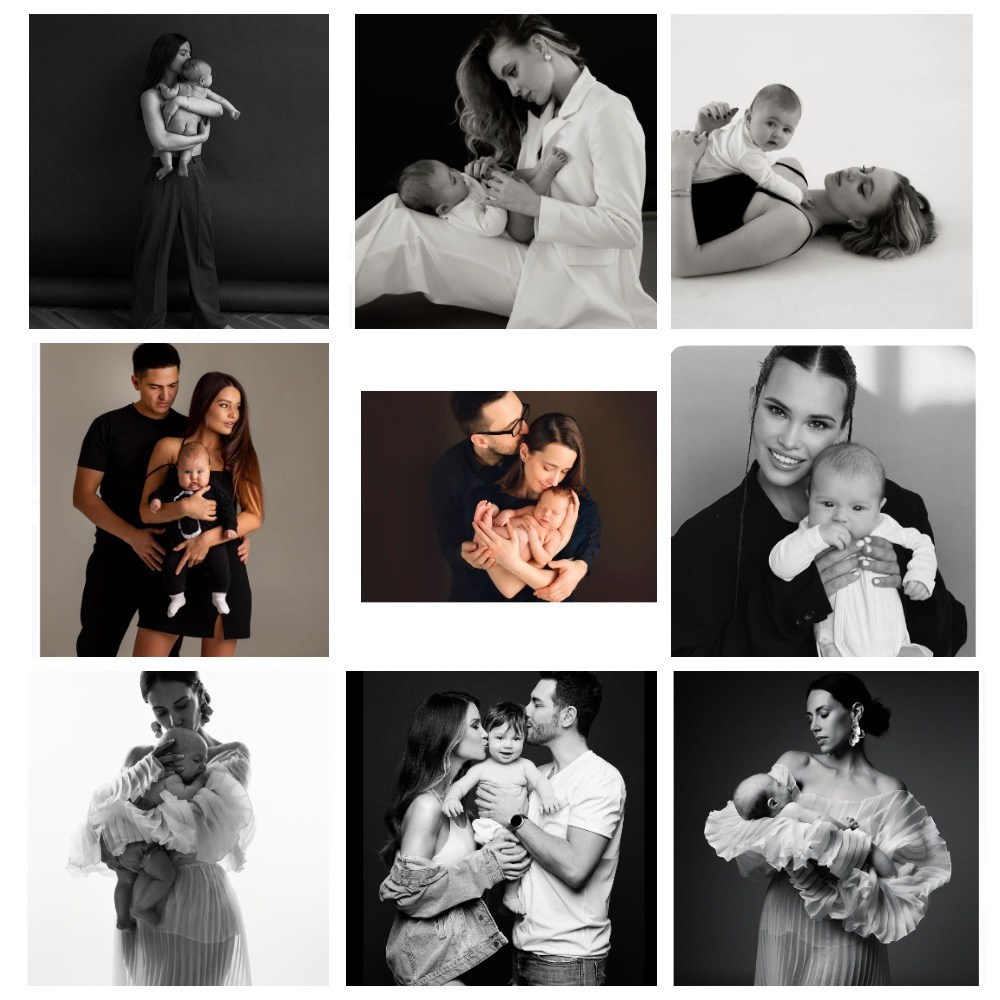 Новорожденные | Newborn. Женский и семейный фотограф Светлана