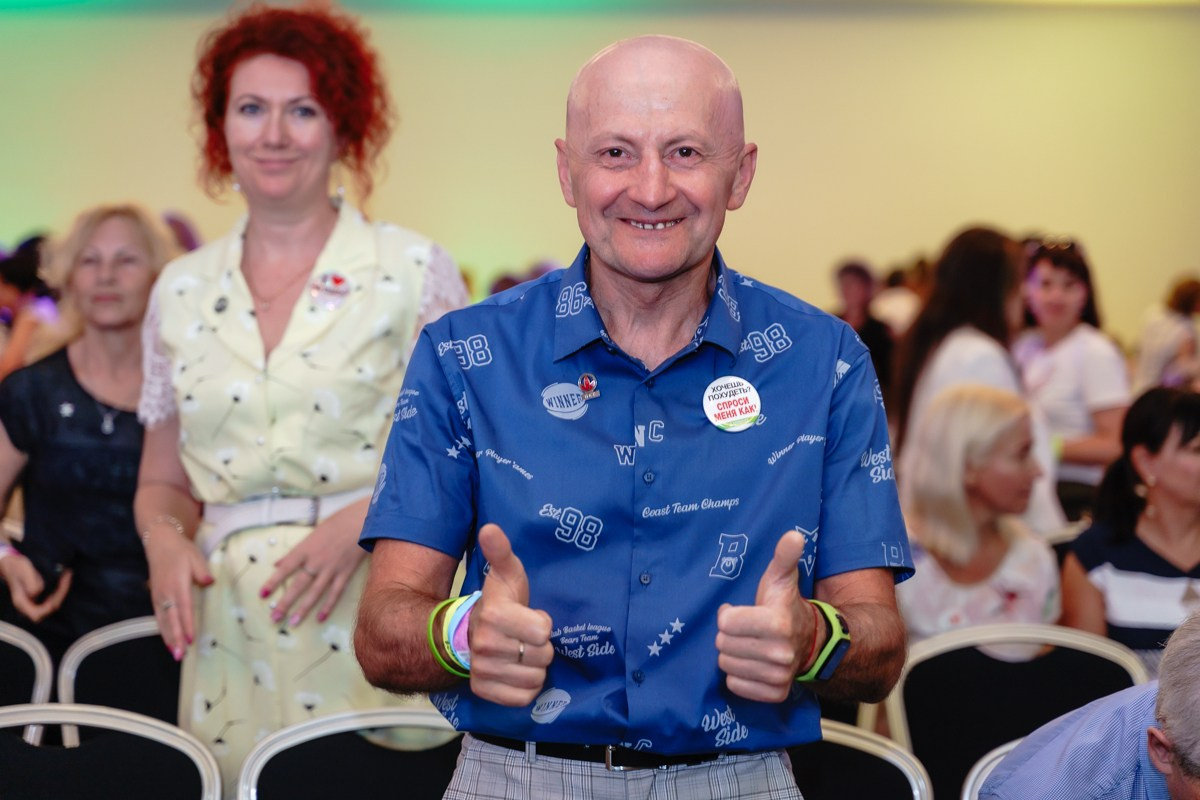 Церемония награждения Herbalife 2023. Репортажный и семейный фотограф в Санкт-Петербурге Тарас Марченко