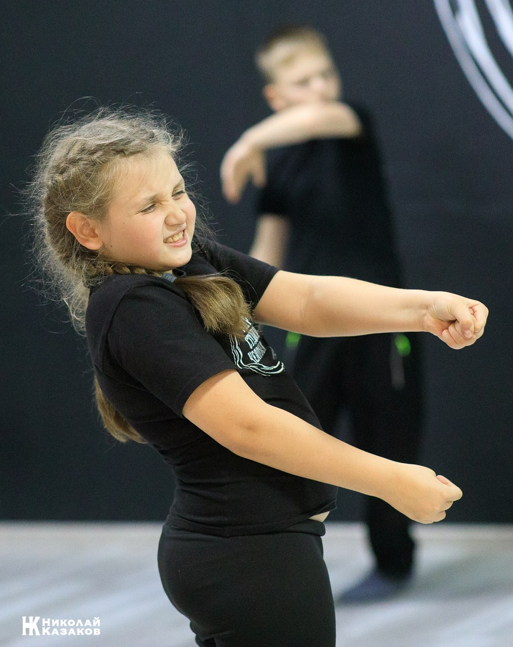 СТУДИЯ «ЧЕЛОВЕК». Николай Казаков. Профессиональный фотограф. Преподаватель фотографии