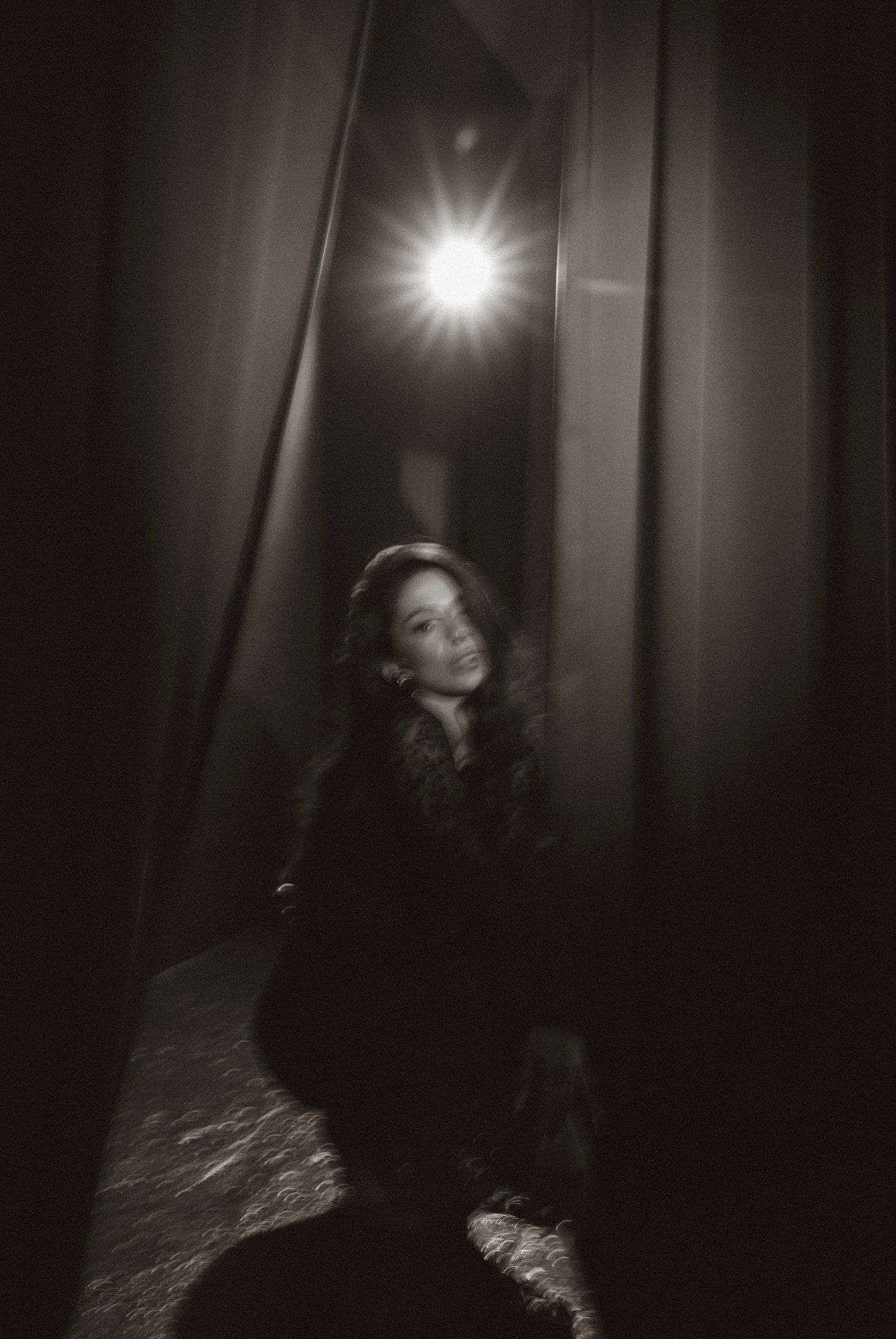 Женский портрет. Фотограф Смоленск-Москва Елизавета Ланченкова