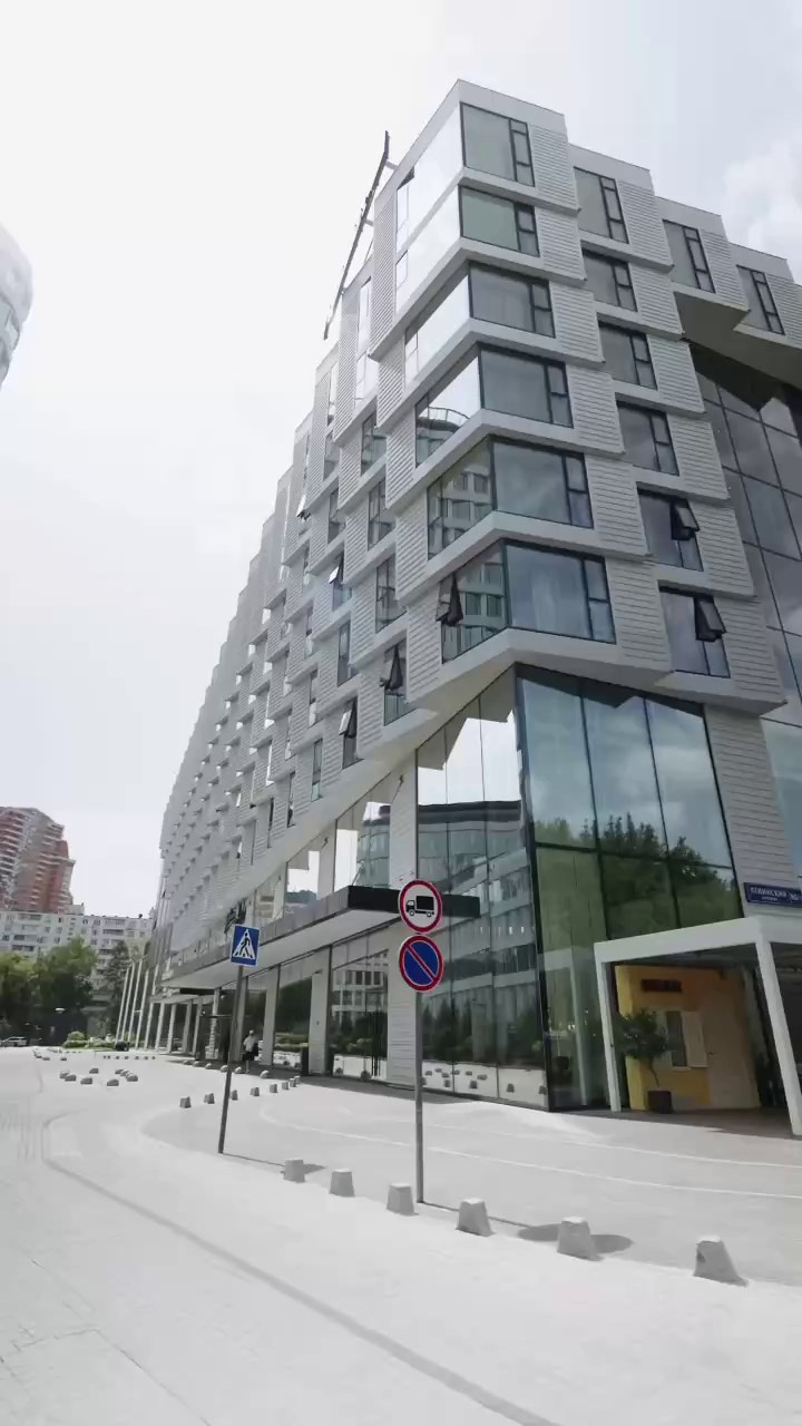 Видео контент. Главная