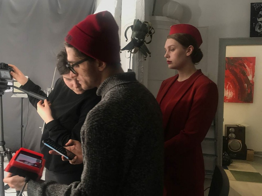 «ГАРШИН-FLY» метаирония. Полёт сознания, режиссёр - Дмитрий Собачкин, Дом Шрёдера