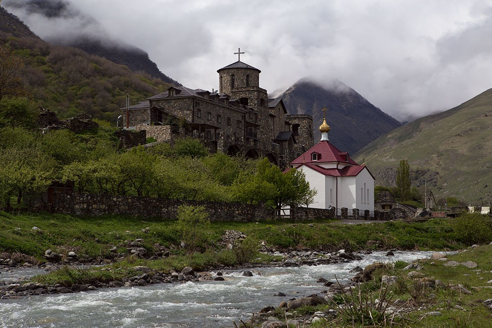 Фототур по Осетии и Ингушетии