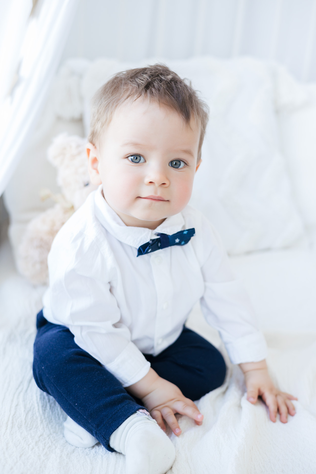 Годовасие Костя. Семейный и детский фотограф в Санкт-Петербурге Авдошова Надежда