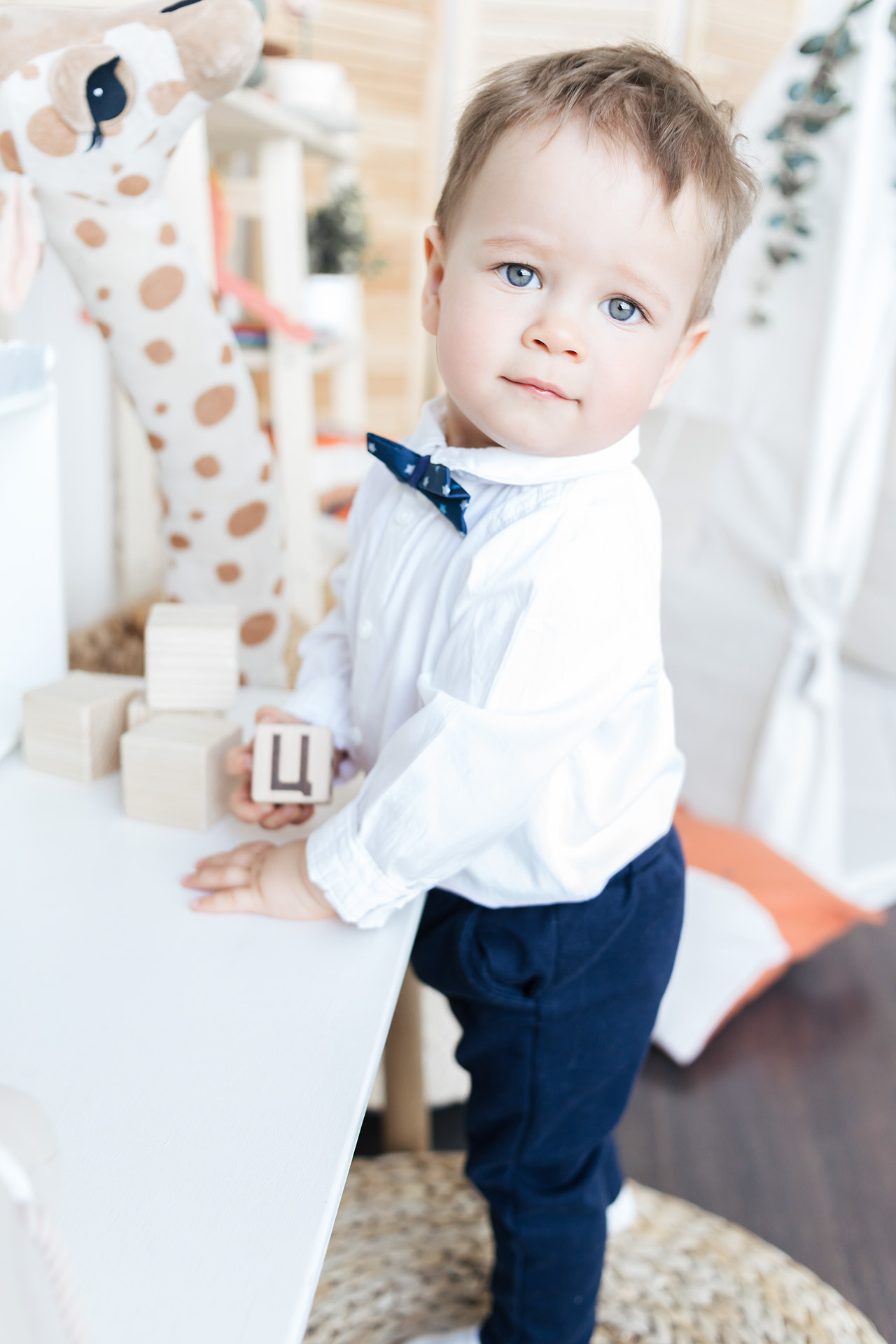 Детский день рождения