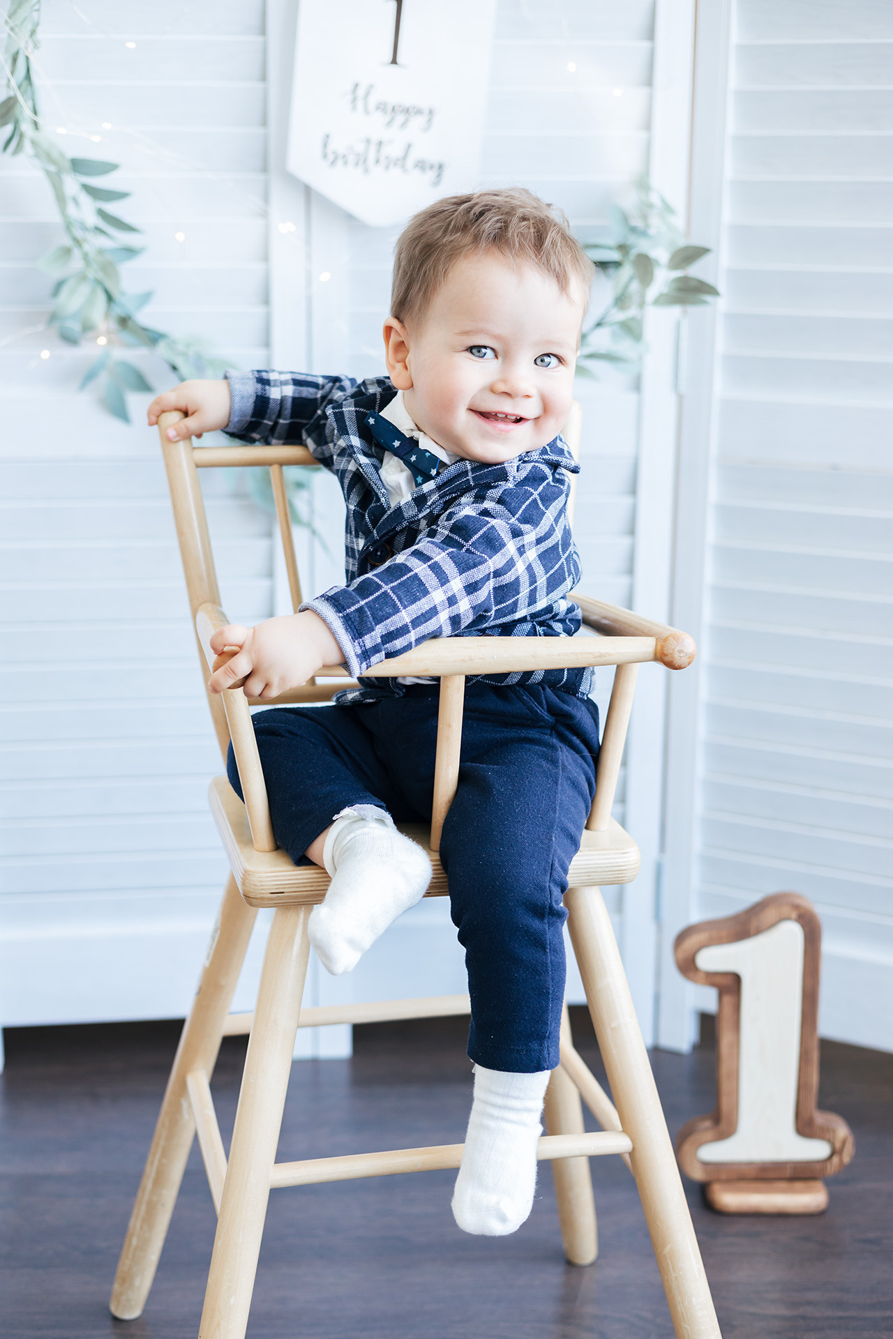 Первый годик