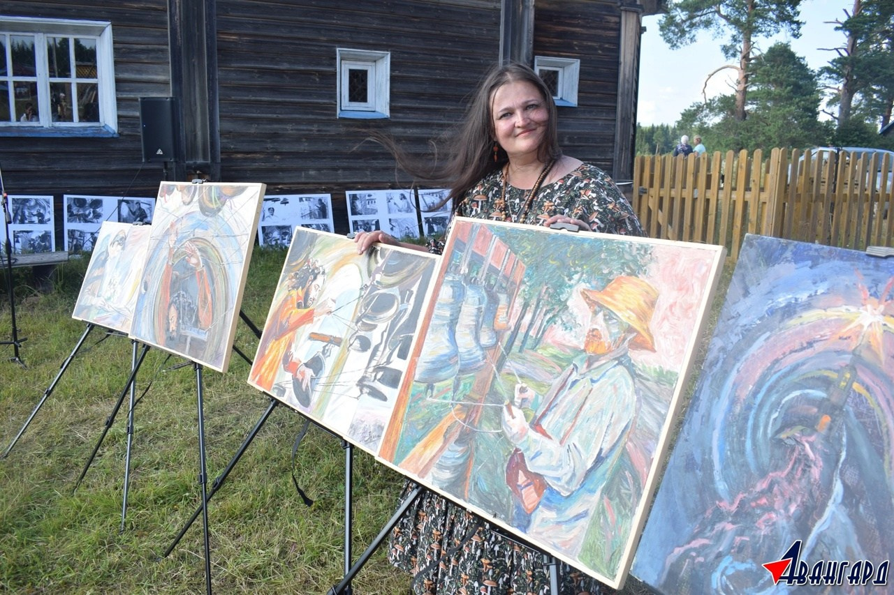 Проекты. Центр развития малых территорий «Журавель»