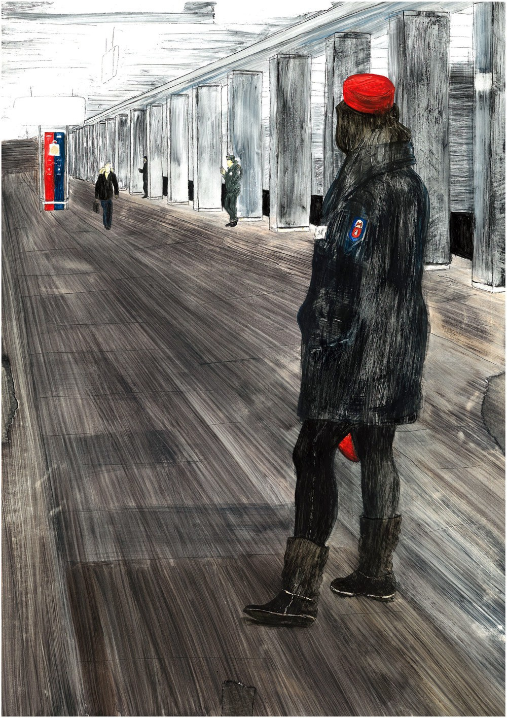 METROREALISM 2012 — 2016. Ilmira Bolotyan — Interdisciplinary Artist and Curator