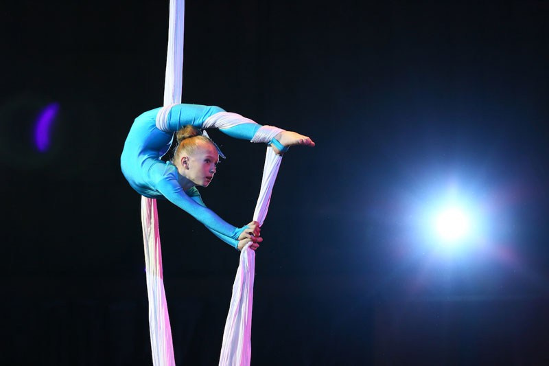 30 ноября 2024 — «InCircus». Золотые фестивали