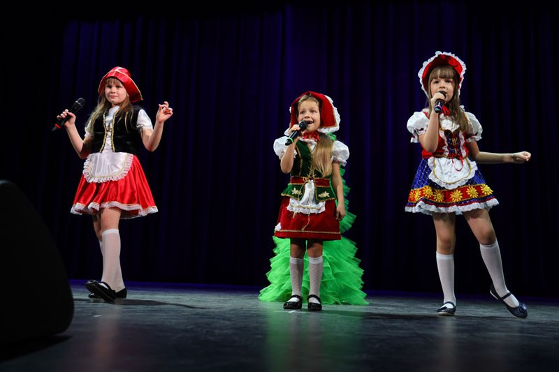 22 декабря 2024 — Телевизионный фестиваль «TVTalents». Золотые фестивали