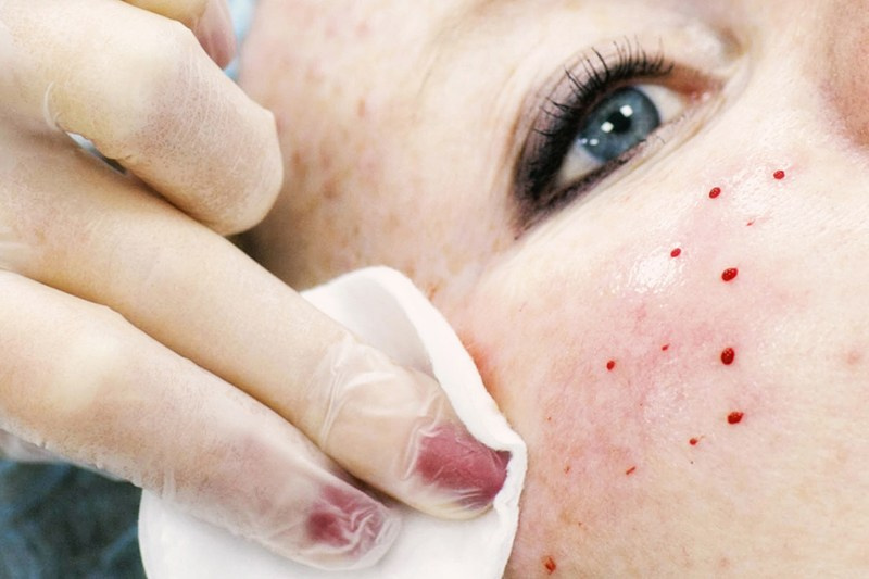 Секреты красоты. Шулятьева Анна визуальный художник