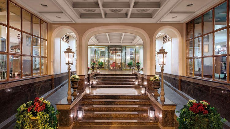 Отели. Фотограф Анна Путилина