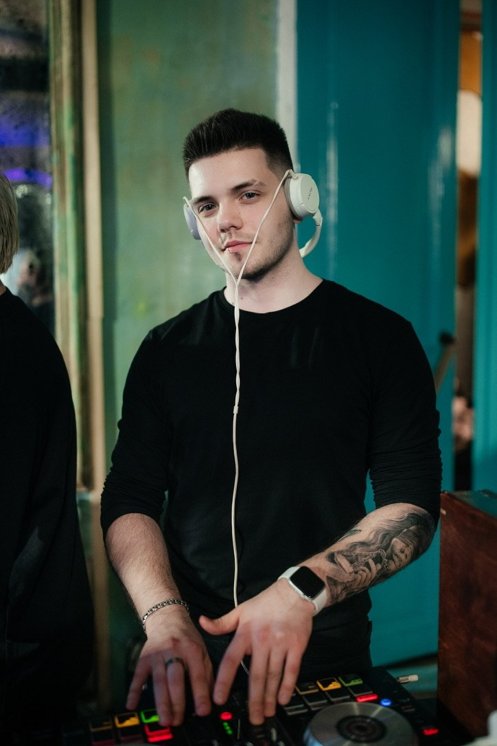 DJ Klochkov. Алексей Клочков