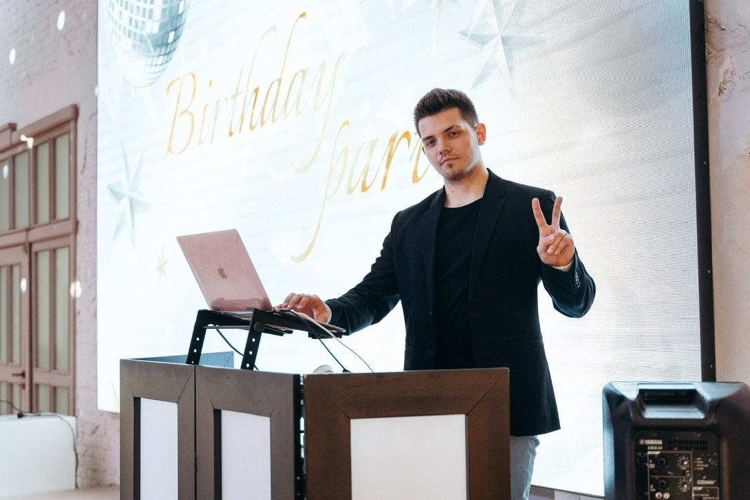 DJ Klochkov. Алексей Клочков