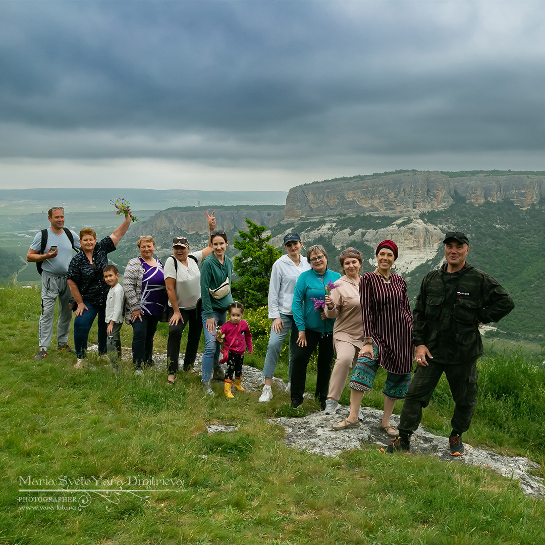 27 мая 2023 г 💠 прогулка по вершинам Бельбекской долины. Фотограф в Симферополе и Крыму — Мария СветоЯра Дмитриева | Индивидуальные и семейные съёмки