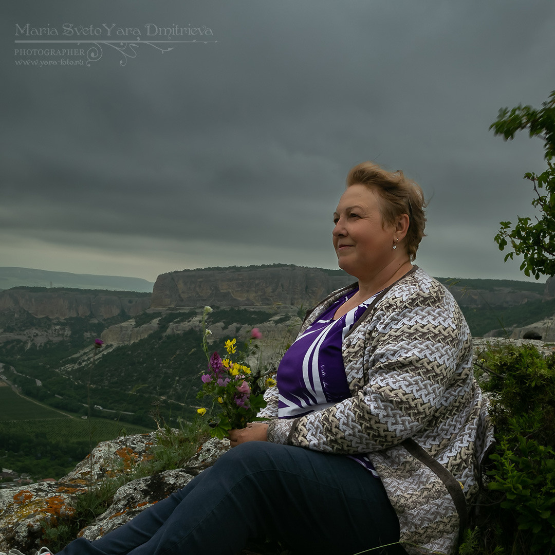27 мая 2023 г 💠 прогулка по вершинам Бельбекской долины. Фотограф в Симферополе и Крыму — Мария СветоЯра Дмитриева | Индивидуальные и семейные съёмки