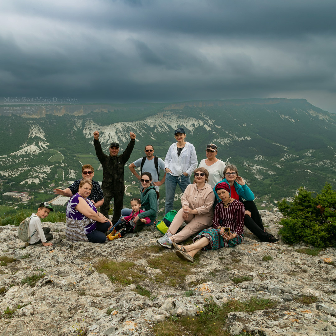 27 мая 2023 г 💠 прогулка по вершинам Бельбекской долины. Фотограф в Симферополе и Крыму — Мария СветоЯра Дмитриева | Индивидуальные и семейные съёмки
