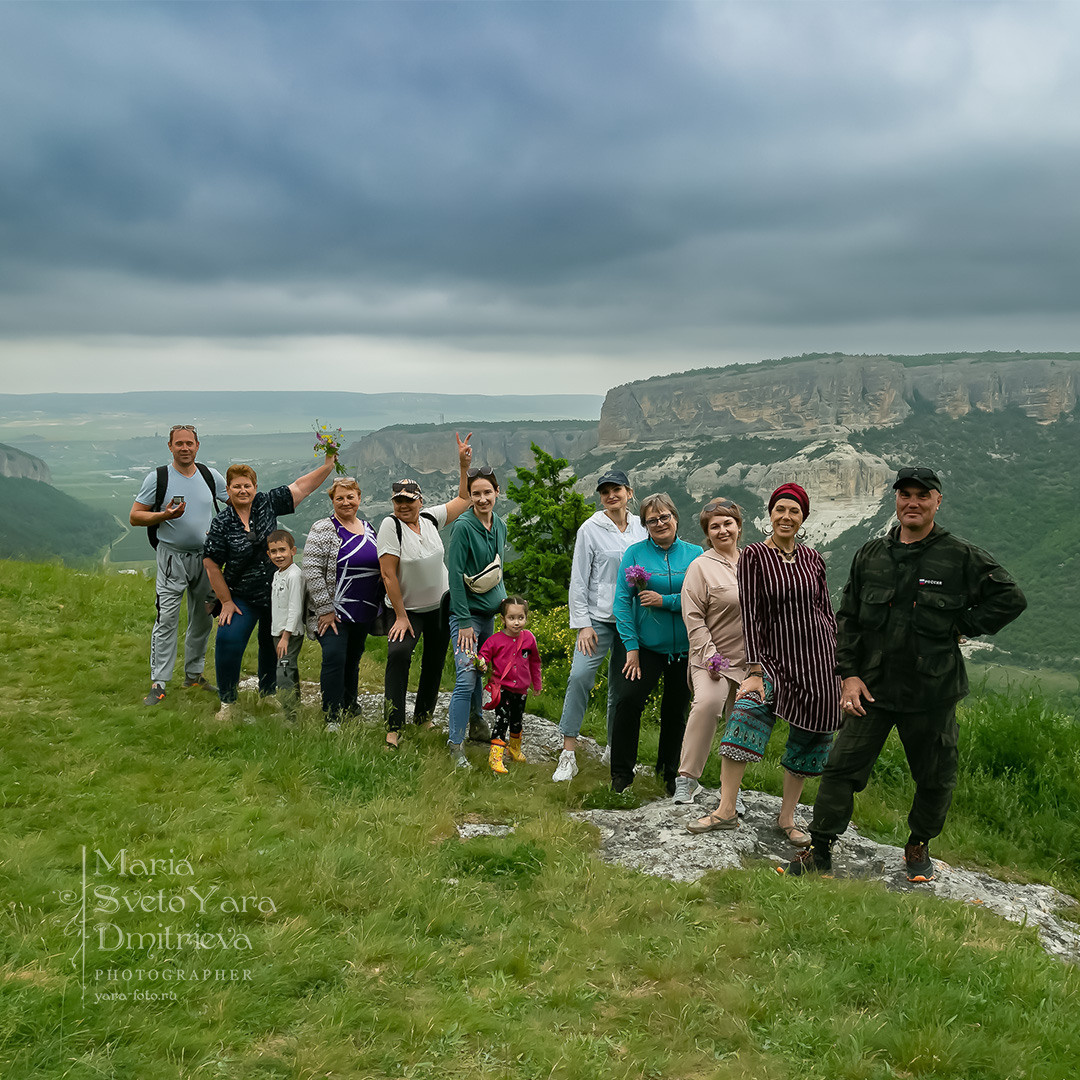27 мая 2023 г 💠 прогулка по вершинам Бельбекской долины. Фотограф в Симферополе и Крыму — Мария СветоЯра Дмитриева | Индивидуальные и семейные съёмки