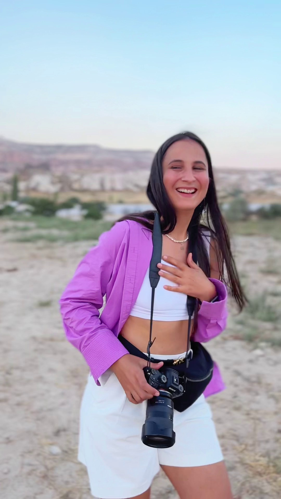 Фототур в Каппадокию. Детский и семейный фотограф в Москве Катерина Орлова