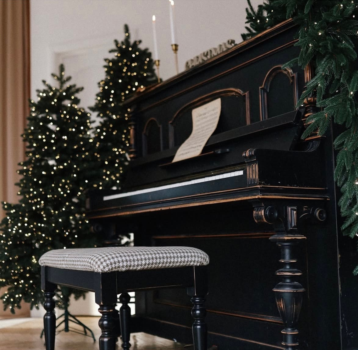 Новогодние фотостудии 2026. Семейный и детский фотограф в Бресте Дария Поляк