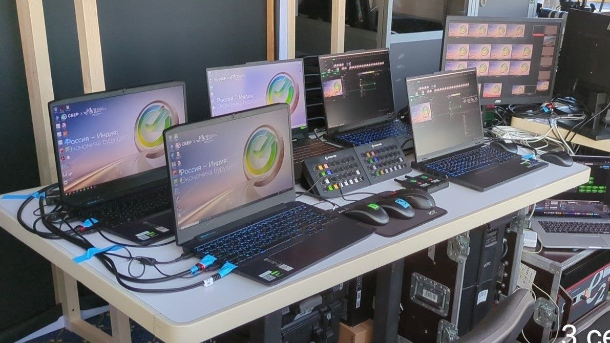 Восточный экономический форум 2025. Video Crew