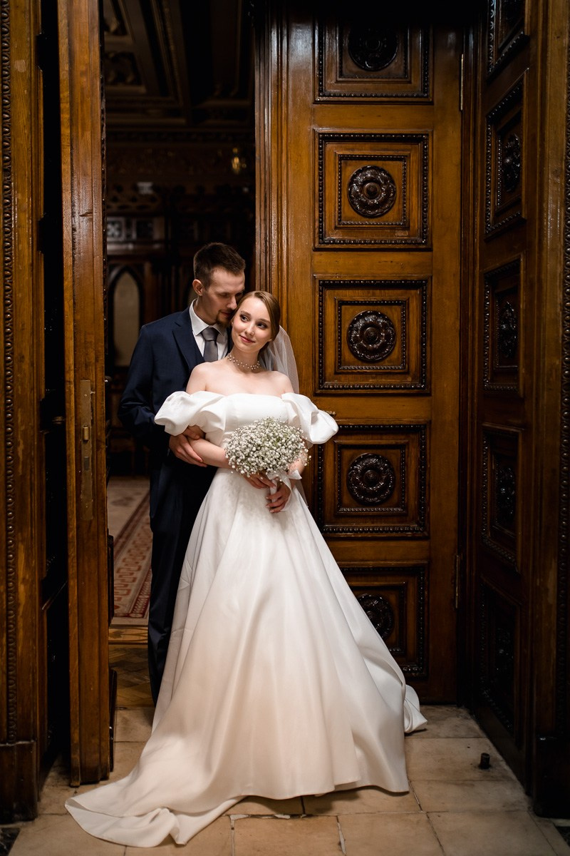 фотосессия жениха и невесты