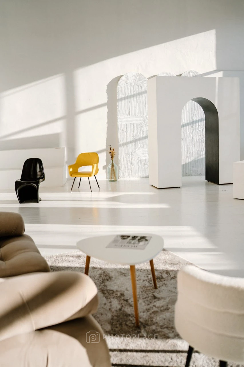 Монохром фотостудия в Уфе