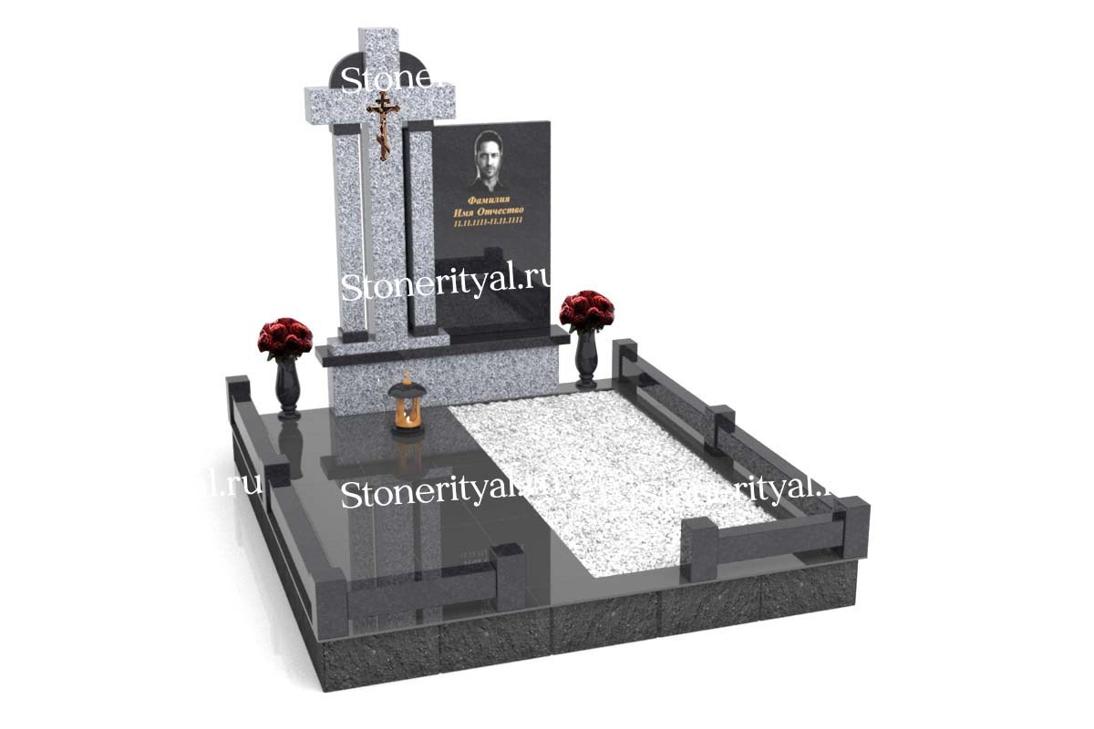 Персональные памятники. Изготовление и установка памятников в Москве и МО