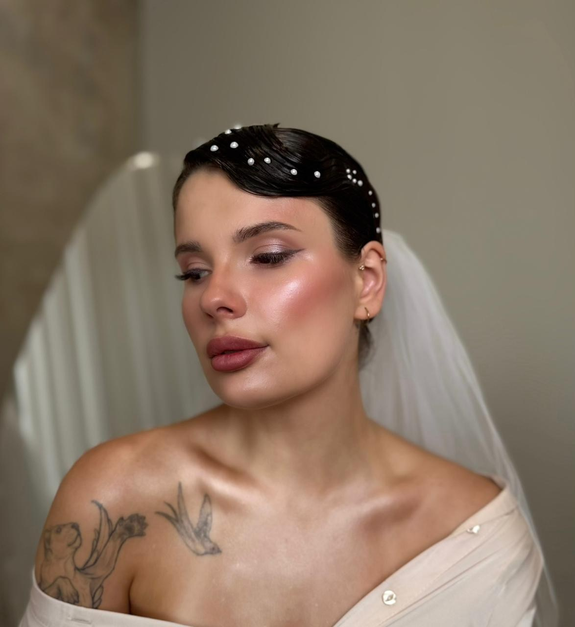 Стилист Алина. Подрядчики и друзья сети свадебных площадок House for wedding